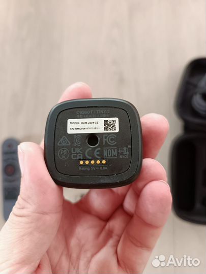 Obsbot Tiny 2 + пульт