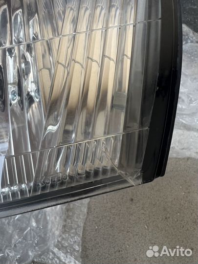 Габариты левый и правый на Toyota Crown 140 кузов