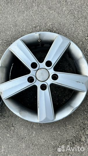 Диски литые