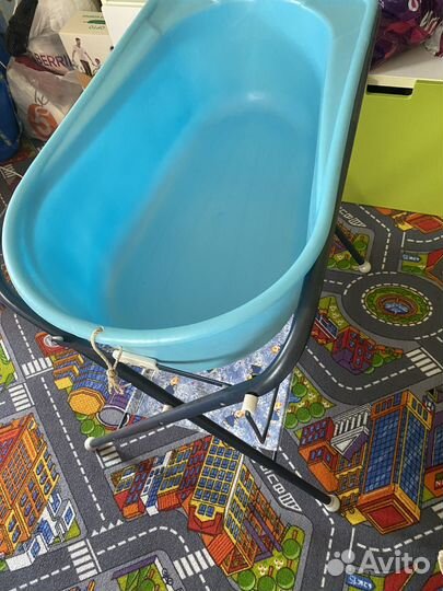 Ванна для купания ребенка