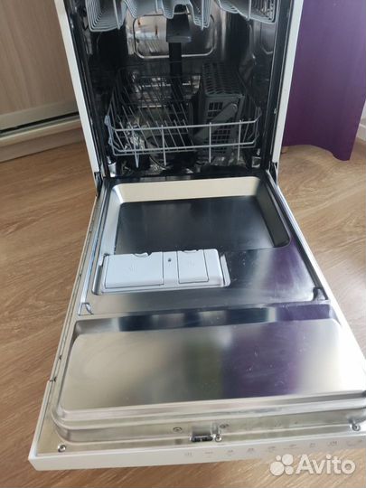 Посудомоечная машина 45 см Electrolux ESF9421LOW