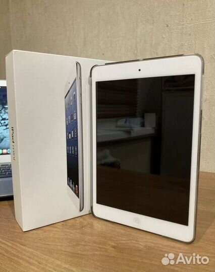 iPad mini wi-fi + cellular для игр