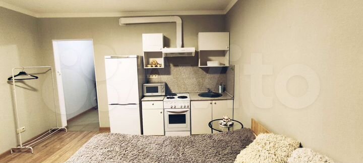 Квартира-студия, 24 м², 5/17 эт.