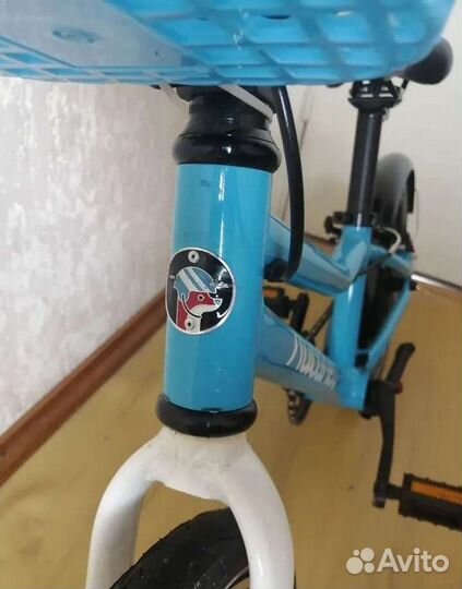 Велосипед детский Лисапед 16