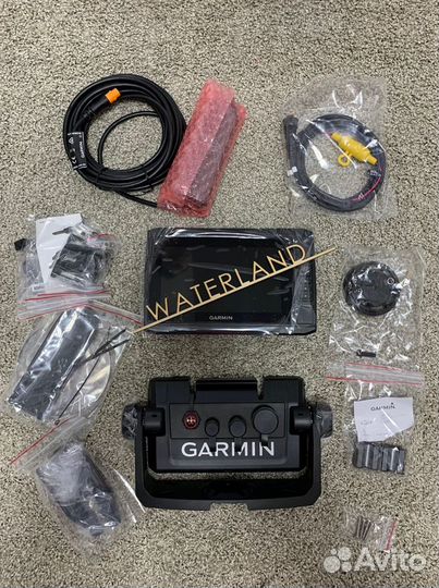 Garmin Echomap 73 sv UHD GT56