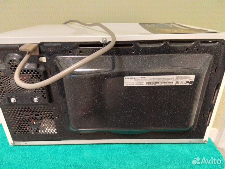 Микроволновая печь Samsung