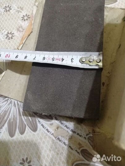 Абразивный брусок СССР мзши 71г