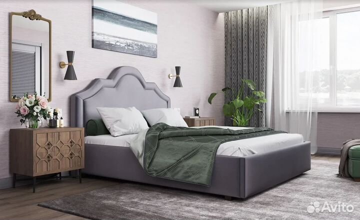 Кровать Ирис