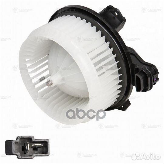 Э/вентилятор отоп. для а/м Haval F7 (19) LFh30