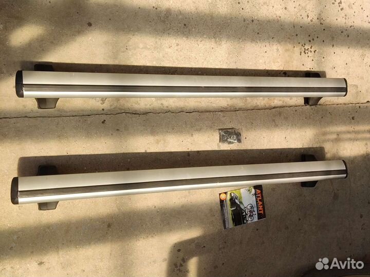 Багажник на крышу универсальный