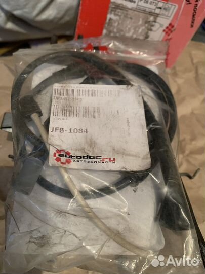 Тормозные колодки BMW X5 f15