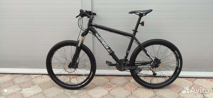 Велосипед горный commencal premier