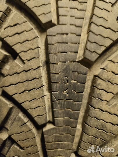 Nokian Tyres Nordman 5 SUV 235/65 R17 108T