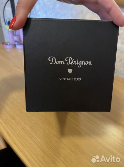 Коробка Don Perignon