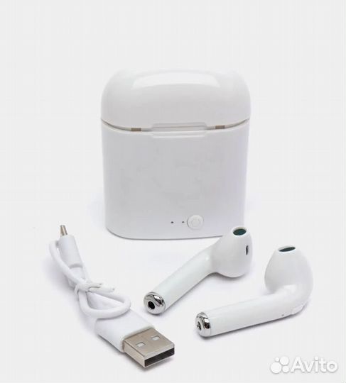 Беспроводные наушники i7 tws