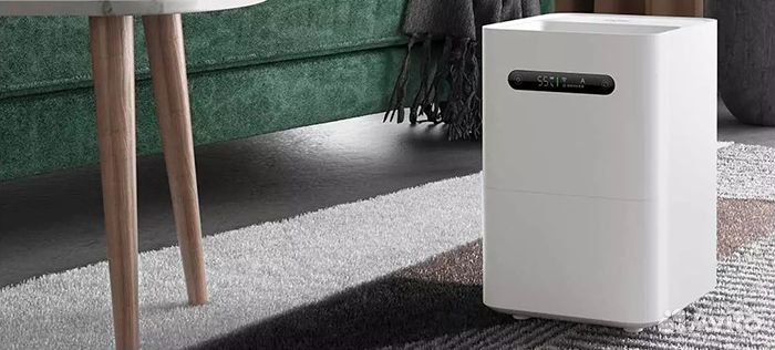 Увлажнитель воздуха Xiaomi Smartmi Humidifier 2 EU