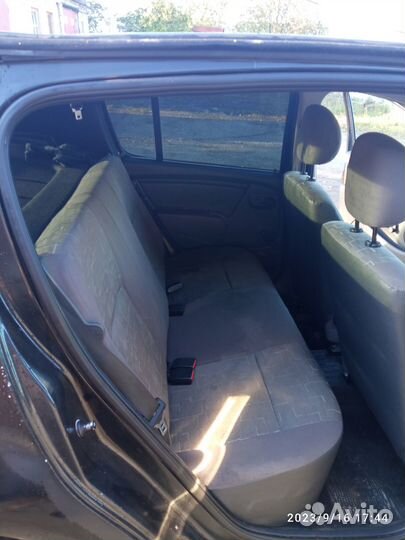 Renault Sandero 1.4 МТ, 2014, 94 000 км