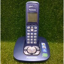 Телефон Panasonic kx-tg6421ru (24530) С