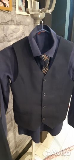 Школьная одежда для мальчика 134-146