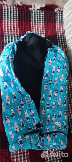 Конверт в коляску