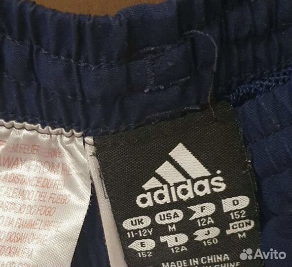 Спортивные детские шорты adidas