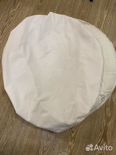 Матрац в детскую кроватку бу