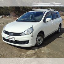 Nissan AD 1.5 CVT, 2016, 110 000 км, с пробегом, цена 950 000 руб.