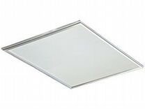 Ecola led linear ip20 линейный светодиодный светильник замена лпо 20w 220v 4200k 600x75x25