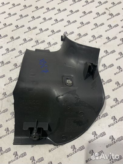 Облицовка стойки Iveco Daily