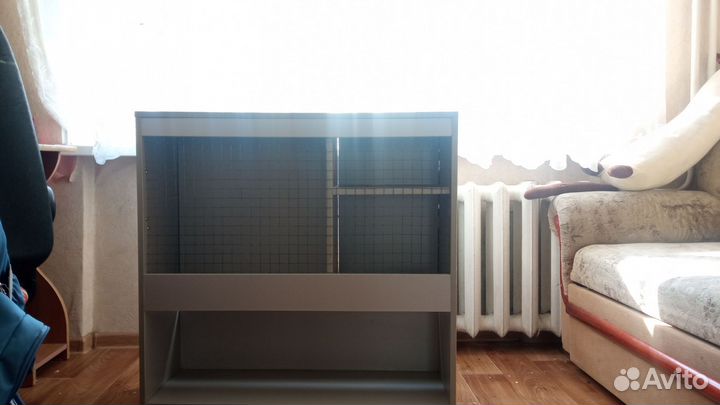 Клетка для грызунов большая