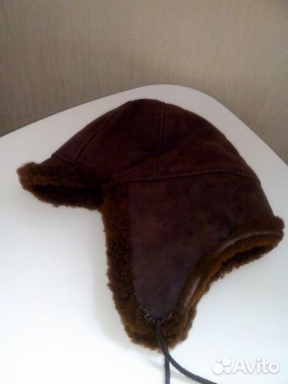 Шапка зимняя