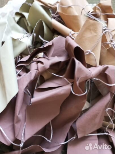 Маскировочная сетка для охоты