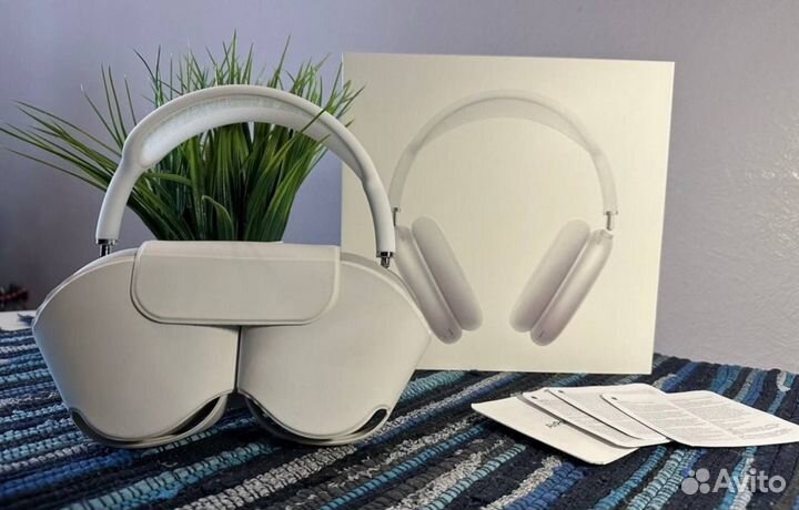 Apple AirPods Max (лучшее качество+гарантия)