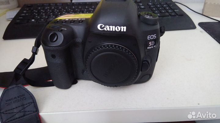 Canon 5d mark iv