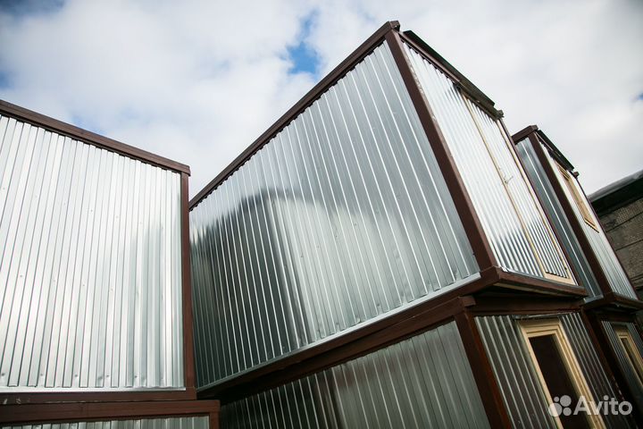 Аренда бытовки