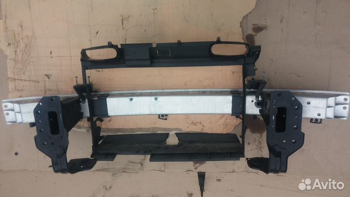 Mercedes C-klasse 203 2000-2007 лонжероны передние