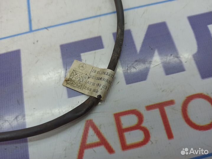 Датчик температуры охлаждающей жидкости Mercedes-B