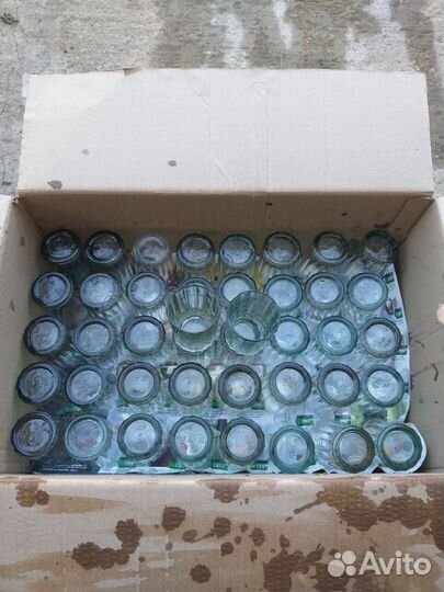 Стопки граненые 100 мл