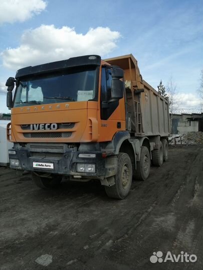 IVECO Trakker, 2012