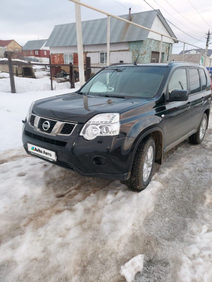 Nissan X-Trail: фото владельца