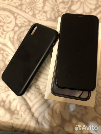 iPhone xr 64gb black