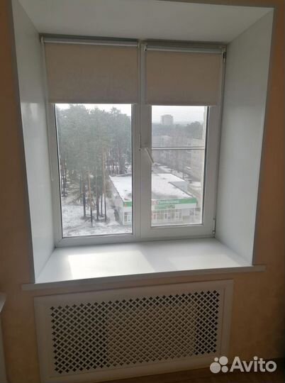 Пластиковые окна в комнату