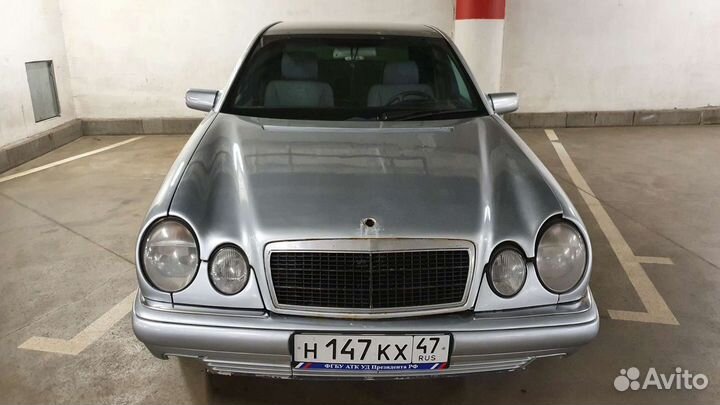 Бу Запчасти Мерседес W210 Разборка Mercedes W 210