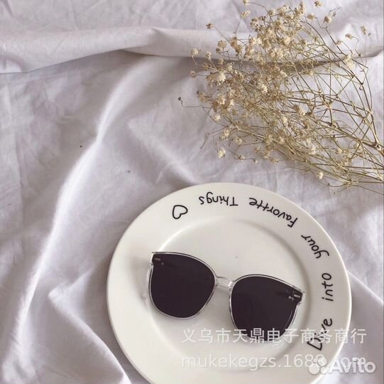 Детские солнцезащитные очки с поляризацией