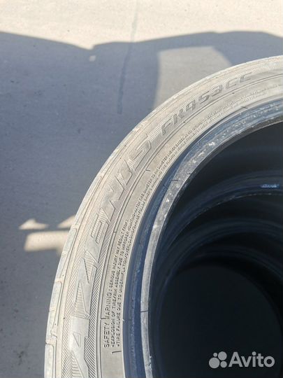 Accelera 651 245/45 R20 103