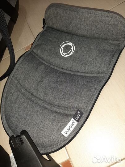 Bugaboo bee 5 люлька в идеале