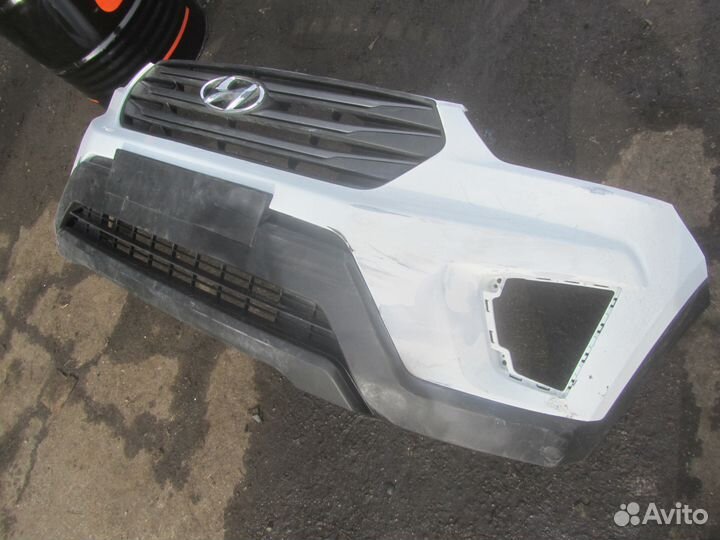 Бампер передний Hyundai Creta 2016) 86511m0000