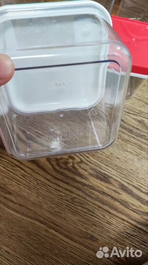 Контейнеры для сыпучих продуктов бу