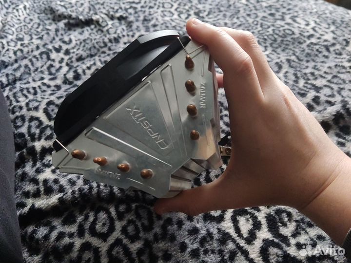 Башенный куллер