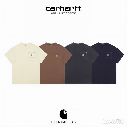 Футболка carhartt wip оригинал